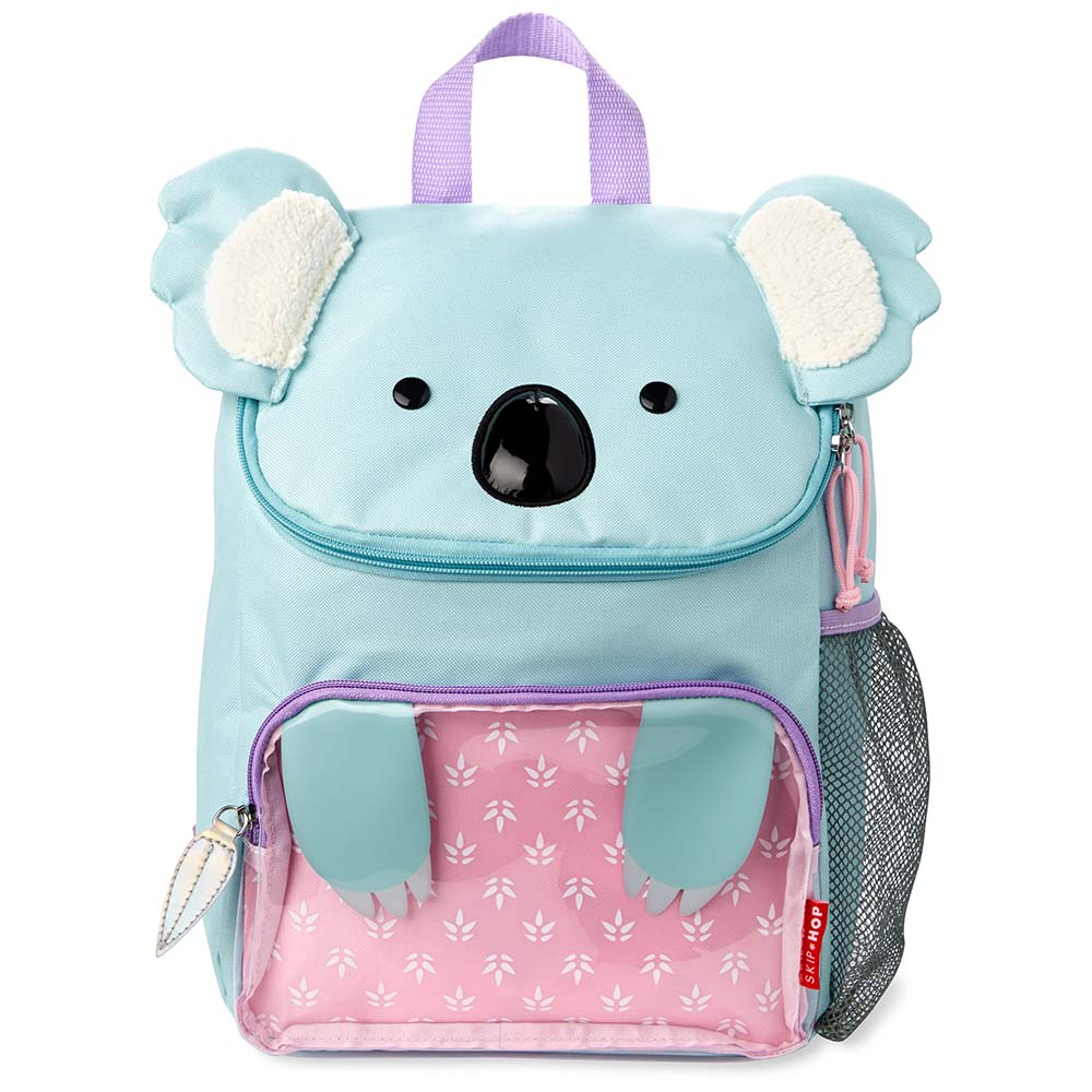 SkipHop - Zoo Big Backpack - Koala - 14-Inch/36cm