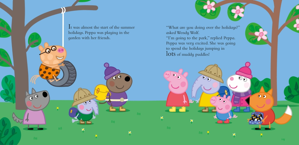Peppa Pig: Around the World
