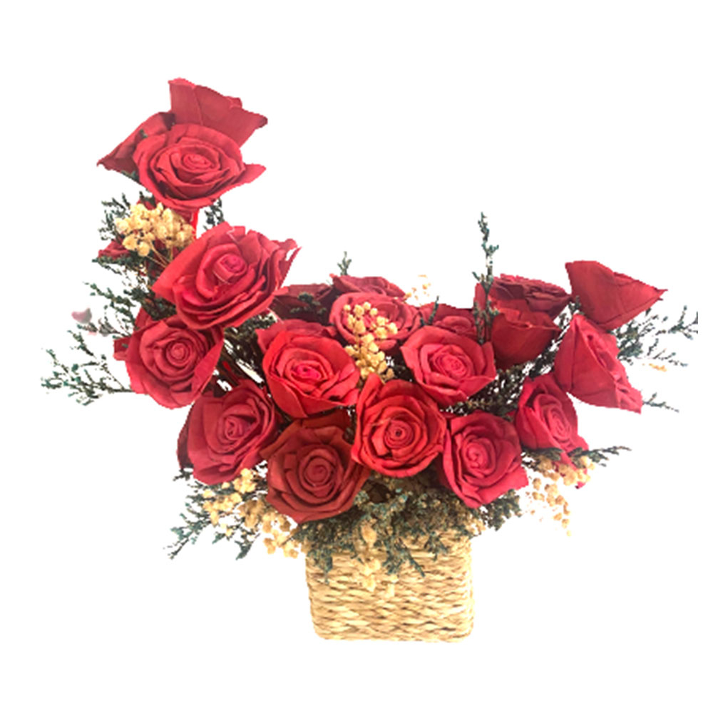 Eco Flowers -Table Centrepiece Ramadan Decoration Flowers