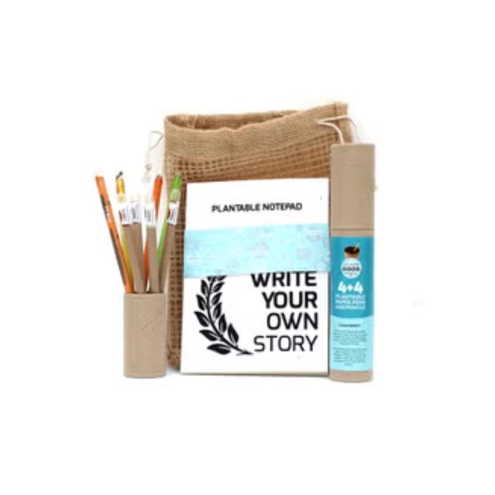 Buy Responsibly - Plantable Cotton Kit - Pack of 8