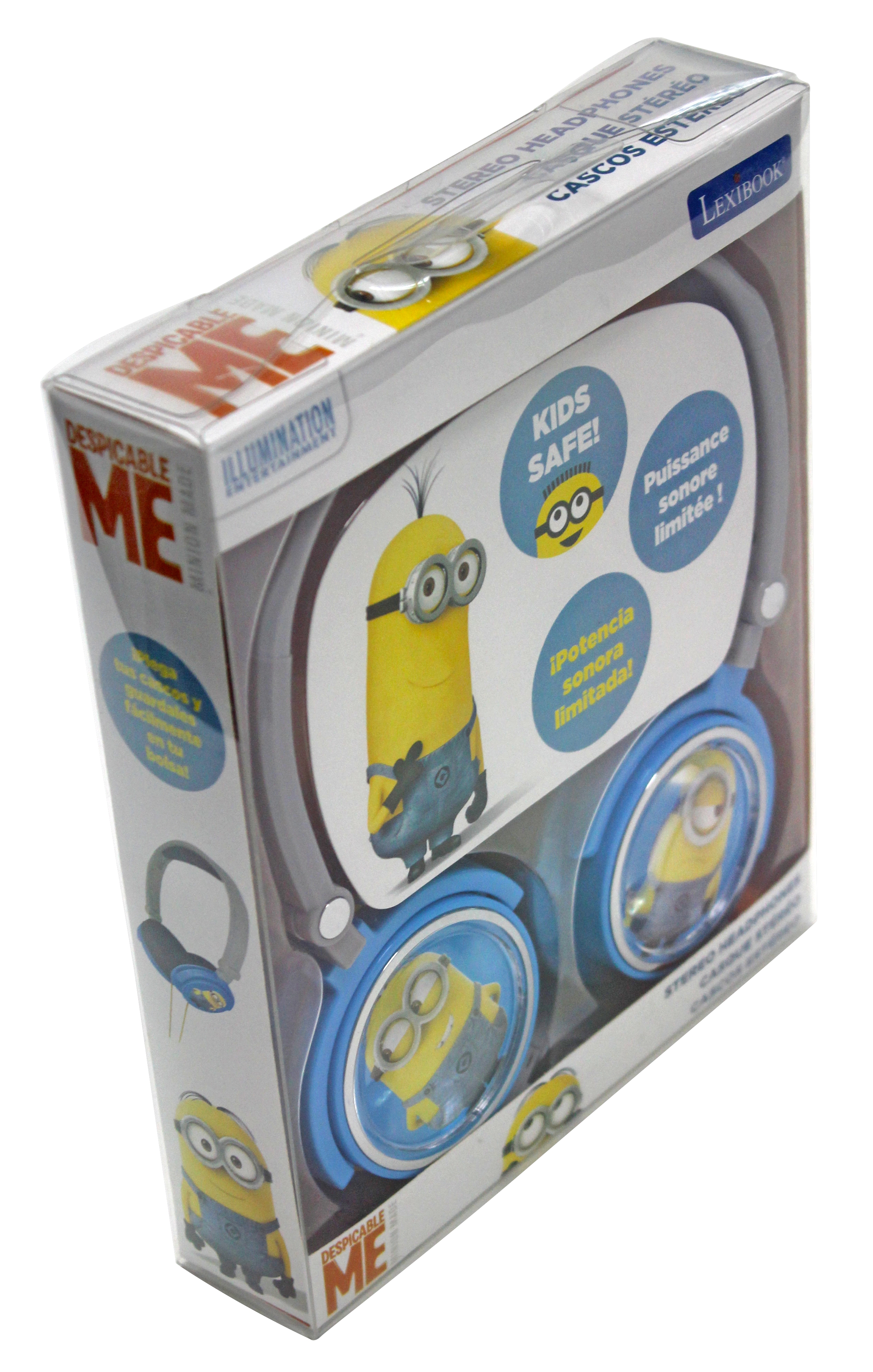 Despicable Me Lexibook®Stereo Headphones