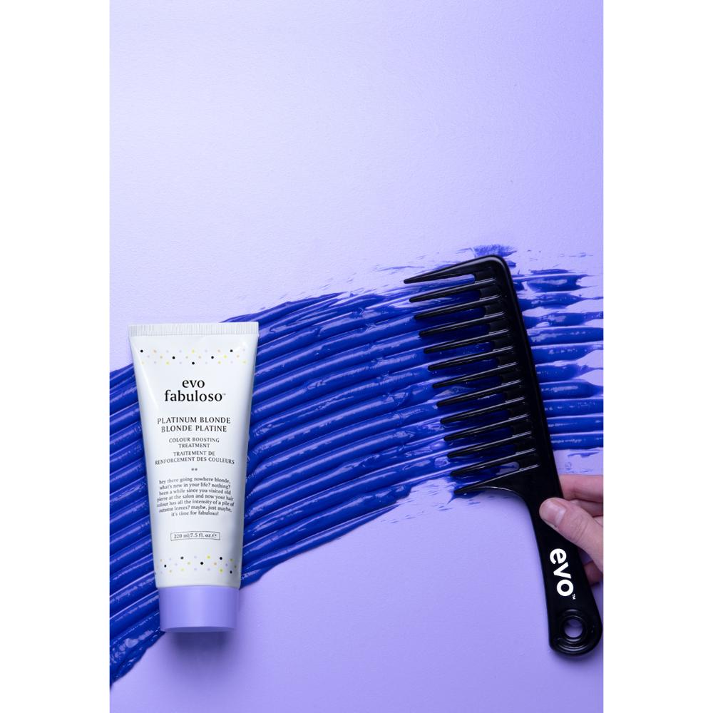 Evo Hair - Fabuloso Platinum Blonde Toning Shampoo - 250ml