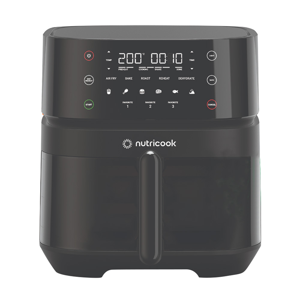 Nutricook 3 Vision Air Fryer 1700 Watts