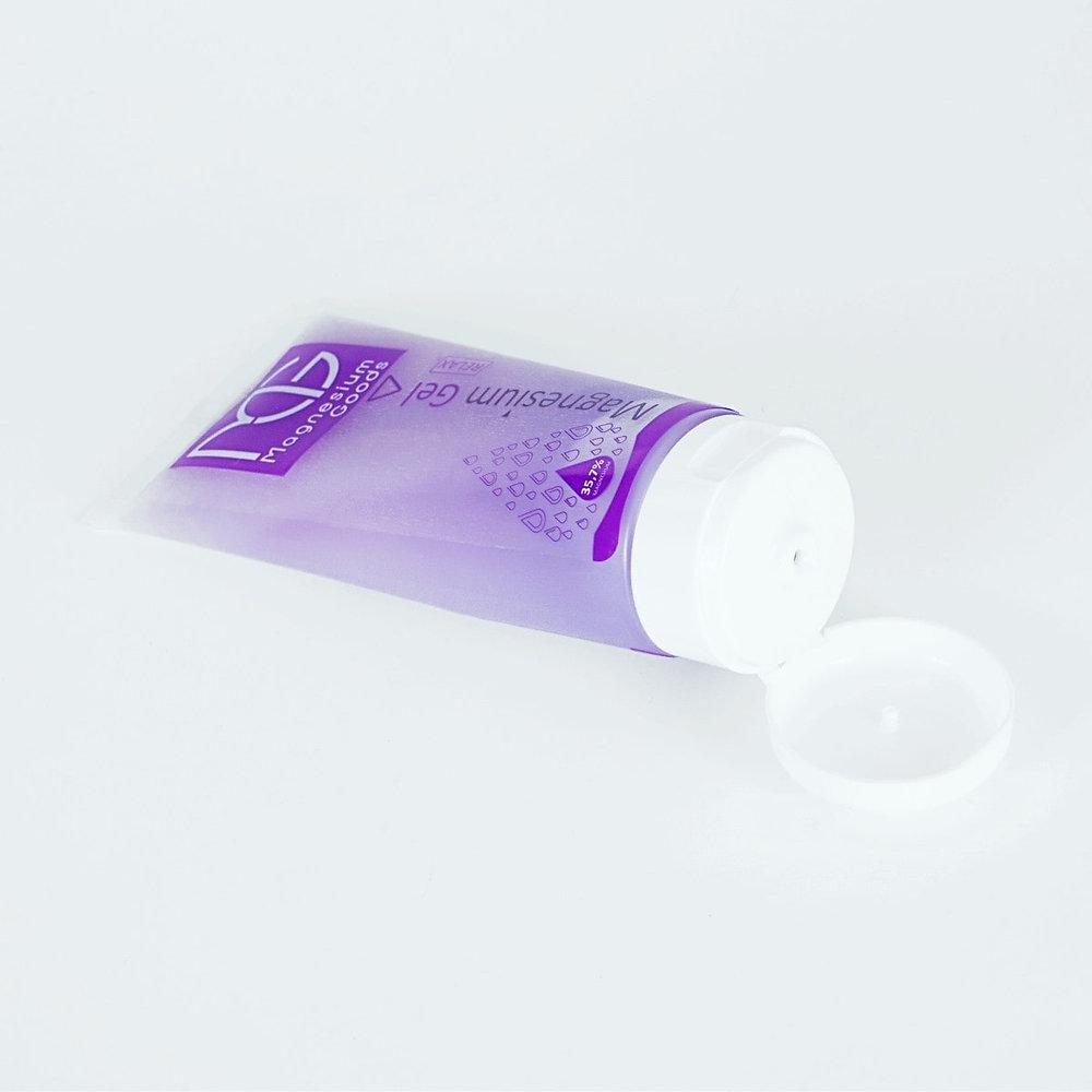 Magnesium Goods - Bubble & Shower Relax Gel - 200ml