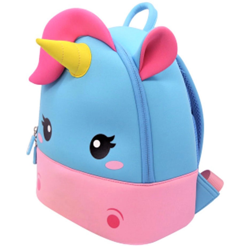 Nohoo - WoW Backpack XL-Unicorn - 12.6-Inch/32.5cm