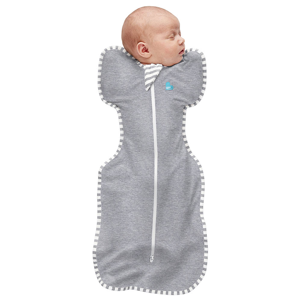 Love To Dream - Swaddle Up Original Grey