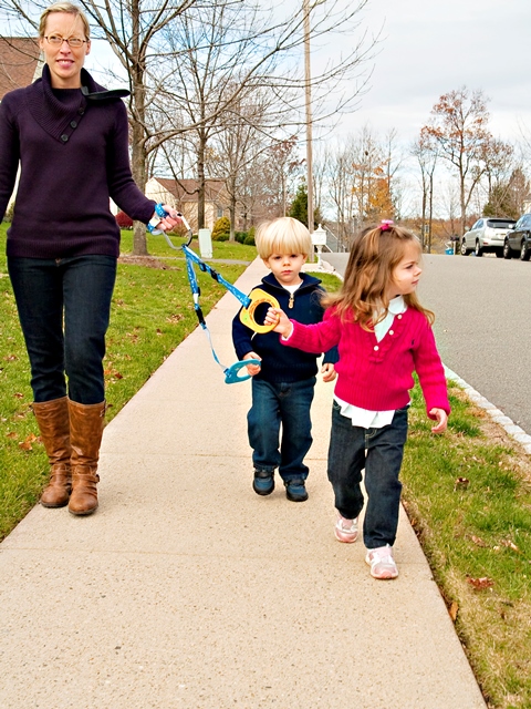 Hold-On Handles Ocean Odyssey Double Plastic