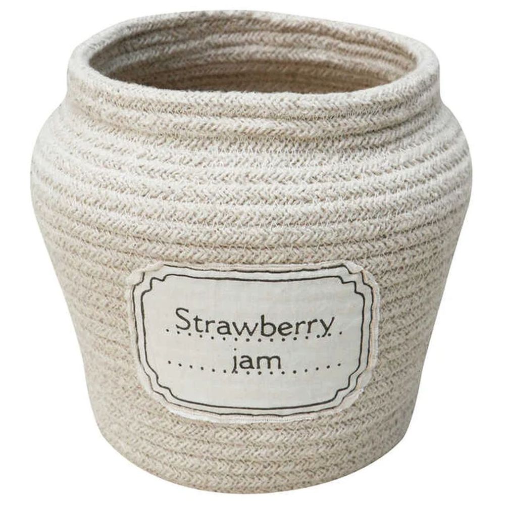 Lorena Canals - Jam Jar - Storage Basket