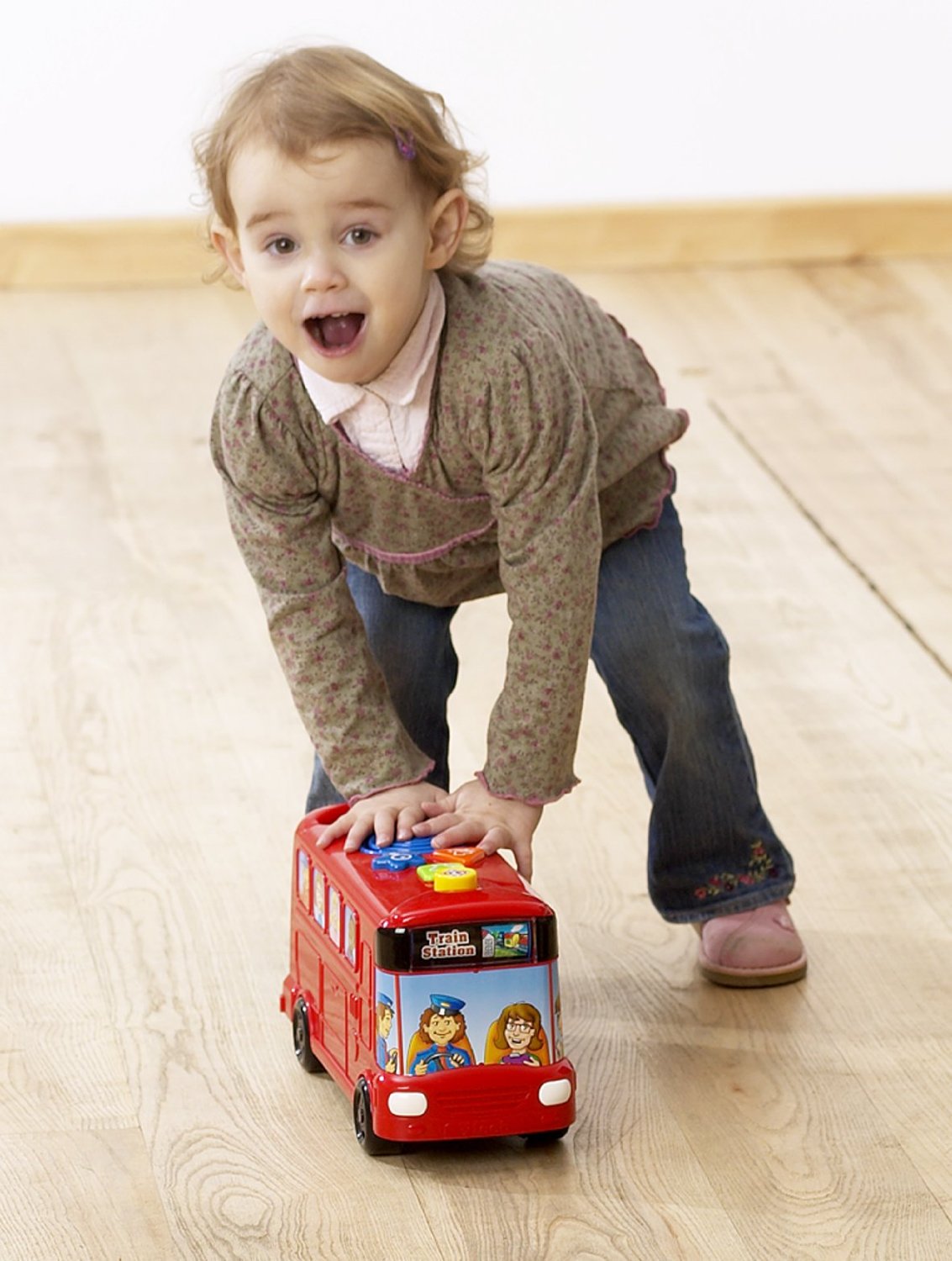 Vtech Play Time Bus