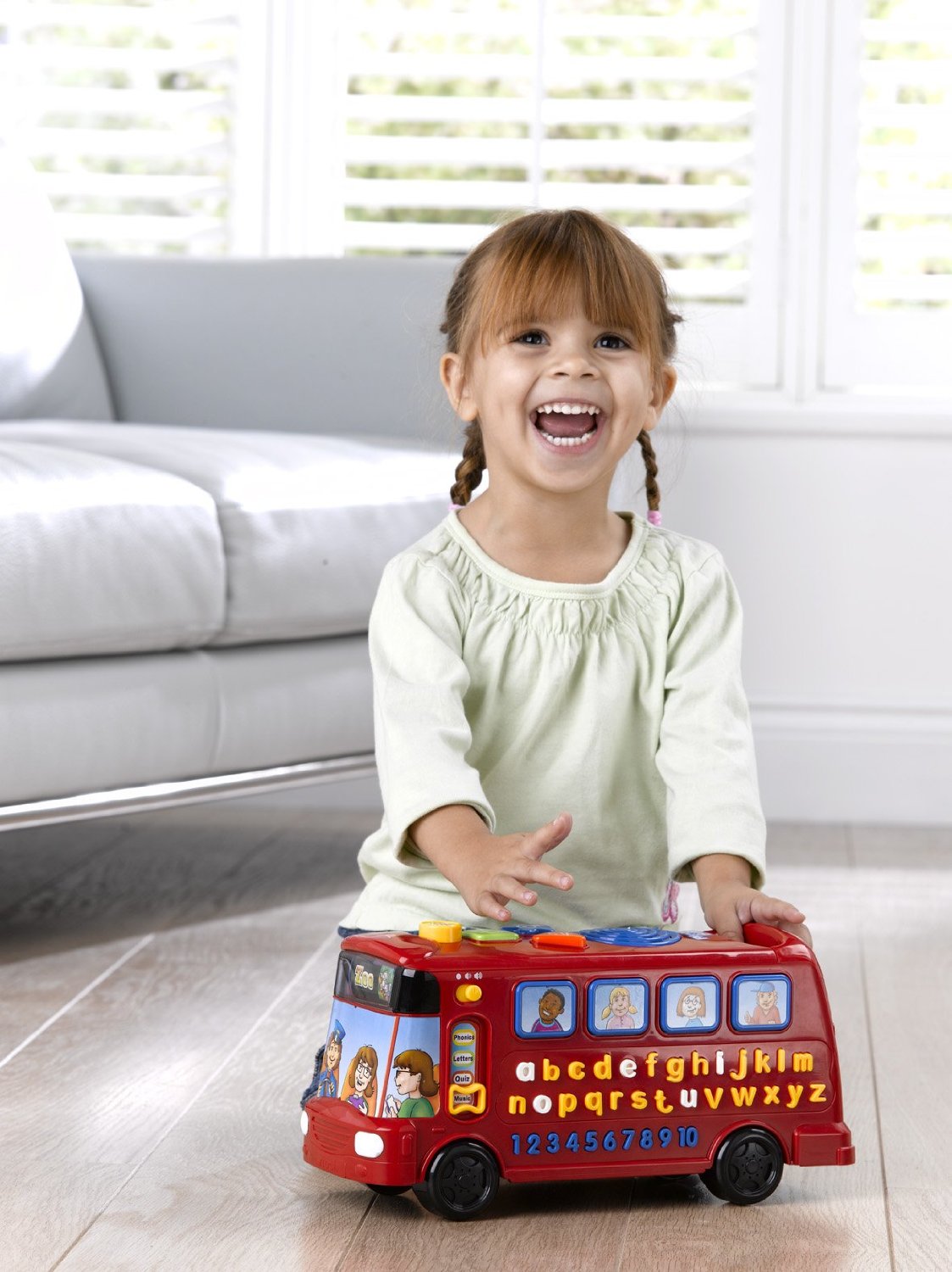 Vtech Play Time Bus