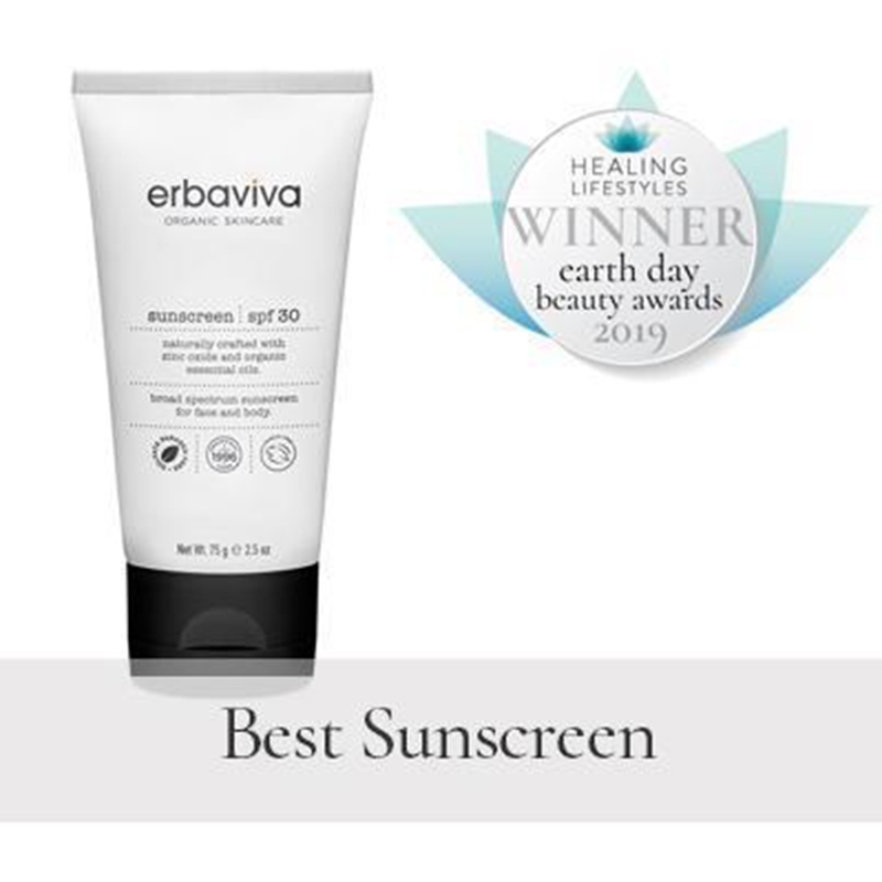 Erbaviva - Adult Sunscreen 75ml