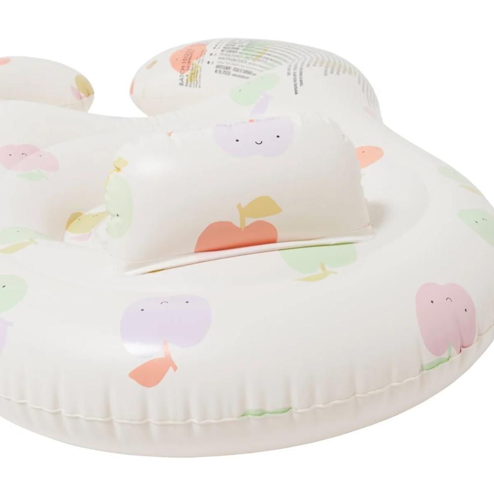 Sunnylife - Apple Sorbet Float Together Baby Seat