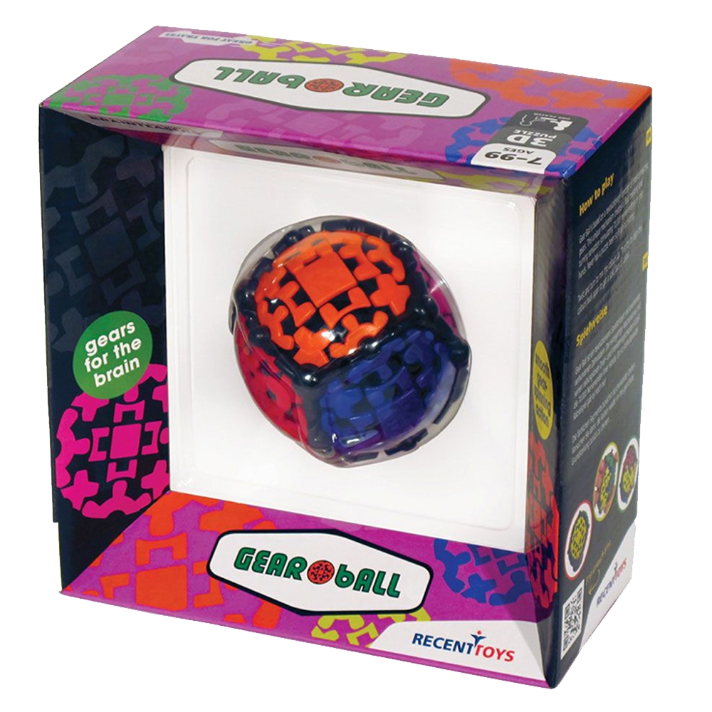 Recent Toys - Gear Ball