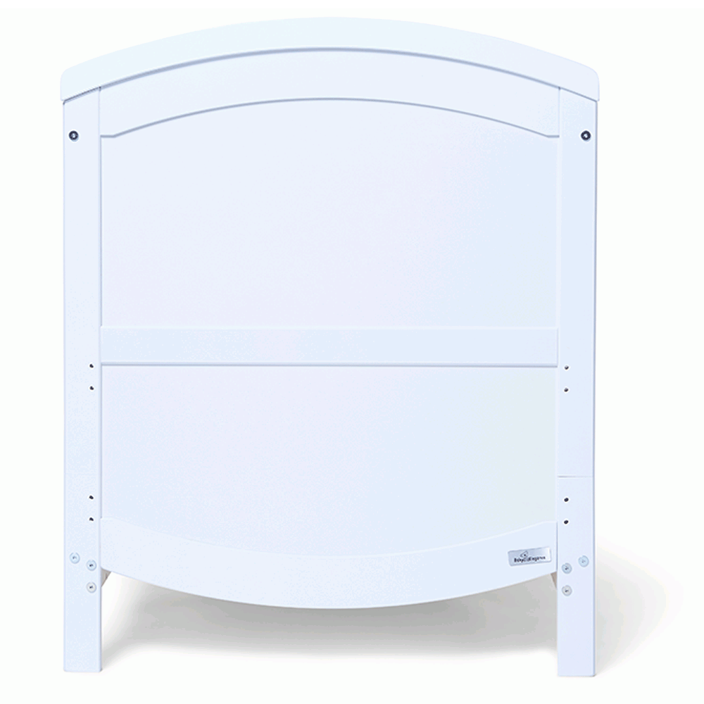 Baby Elegance - Walt Cot Bed - White (Exclusive)