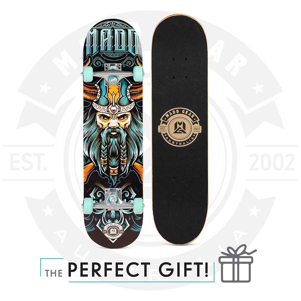 Madd Gear - 31-inch Conquer Mid Skateboard