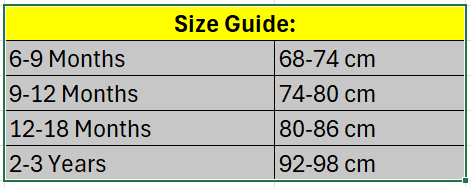 Baby Fee - 2pc Set - Baby Loungewear Set - Ephesus