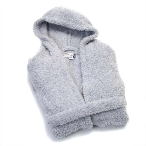 Barefoot Dreams Cozychic Kids Cover Up-Blue-2 to 5 Years