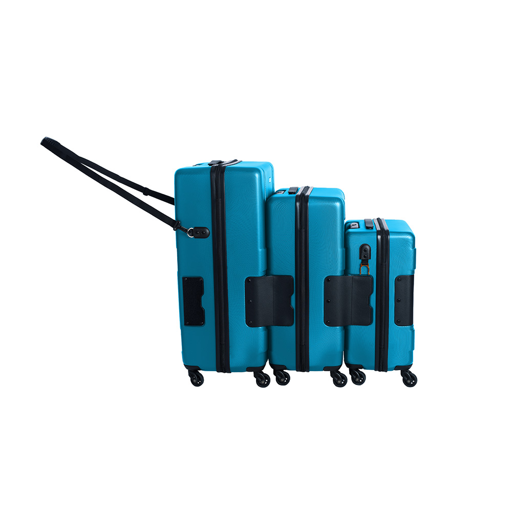 TACH Luggage - Connectable Luggage 3pc-Set - Light Blue