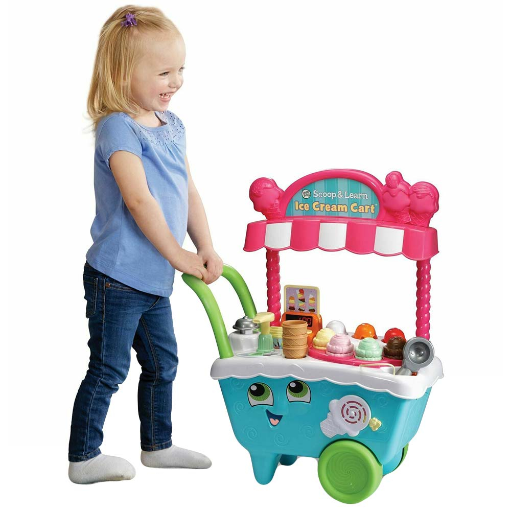 LeapFrog - Scoop & Learn Ice Cream Cart