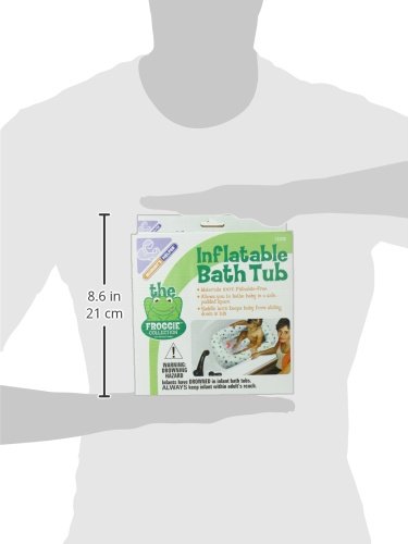 Mommy's Helper Froggie Inflatable Tub