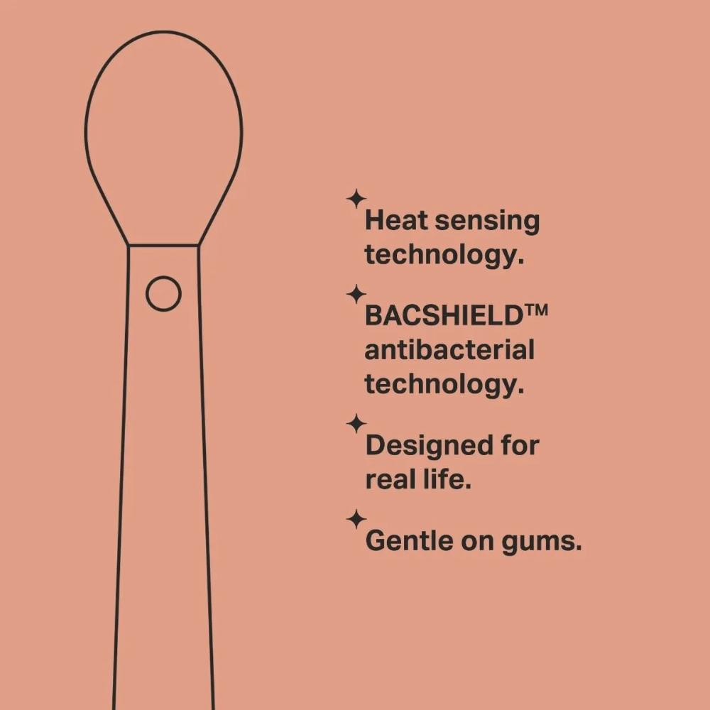 Tommee Tippee - Softee Weaning Spoon - Pack of 5