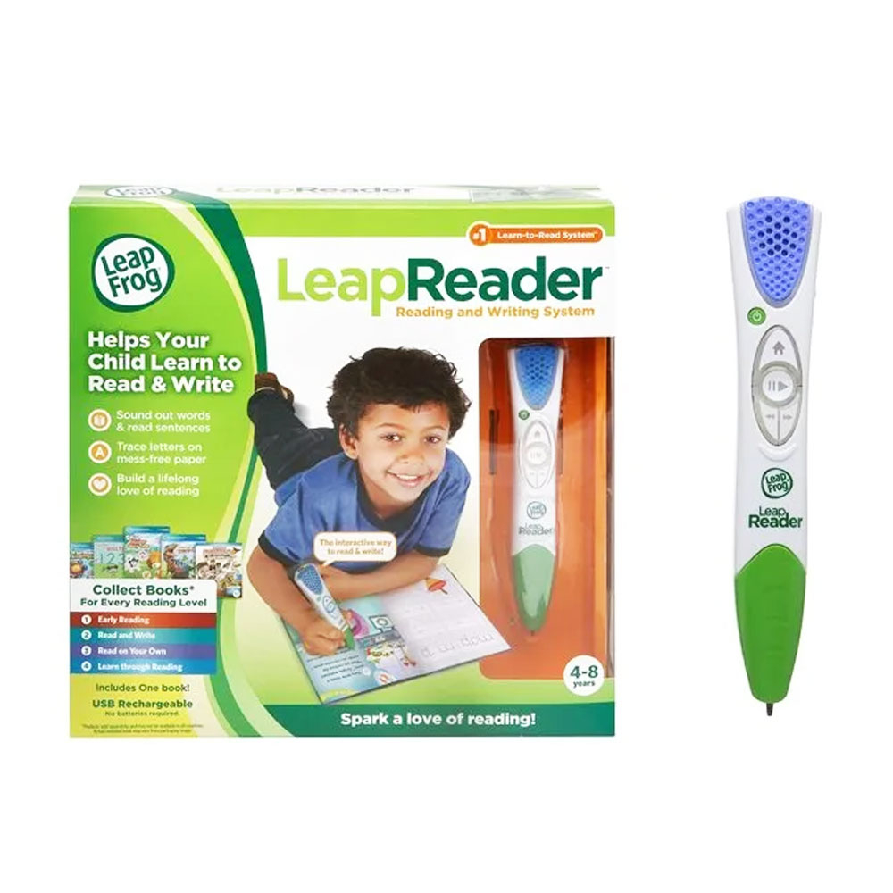 LeapFrog - LeapReader Reading and Writing System