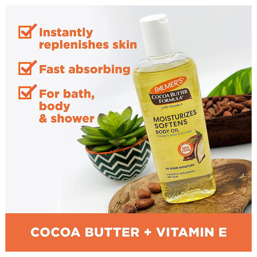 Palmer's - Cocoa Butter Formula Moisturizing Body Oil 8.5oz