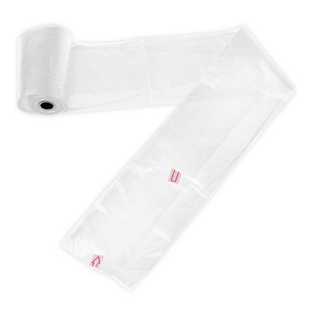 Star Babies - Scented Nappy Bag With Dispenser Pack of 3/45 Bags- White