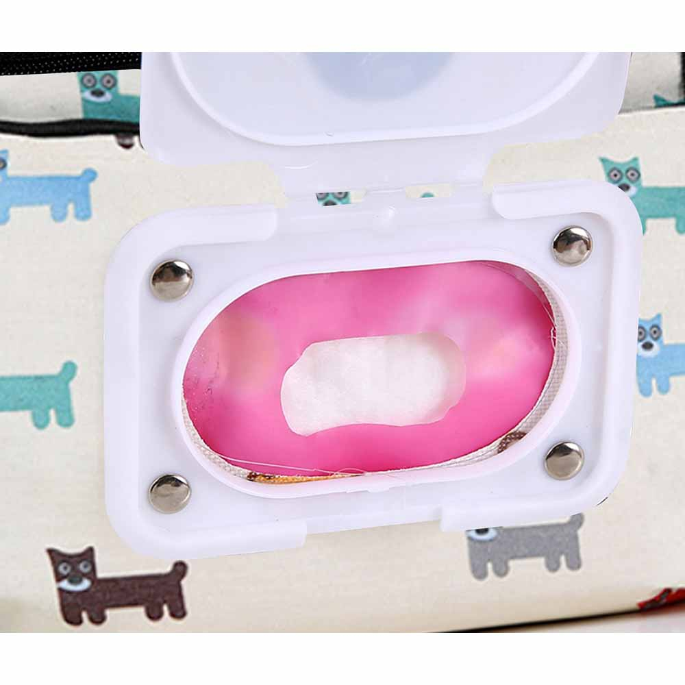 Star Babies - Baby Stroller Organizer Bag - Cat