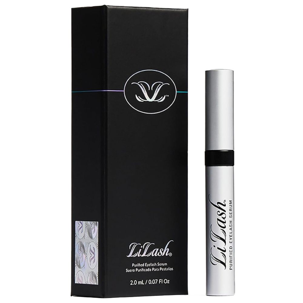 Lilash - Eyelash Serum - Advanced Lash Serum with Glycerin - 2 ml