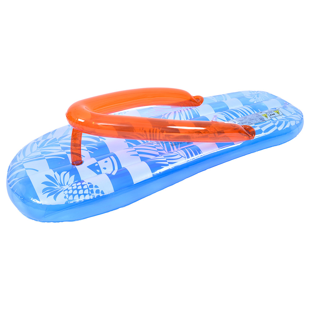 Jilong - Jumbo Fruits Slippers Mat - Blue