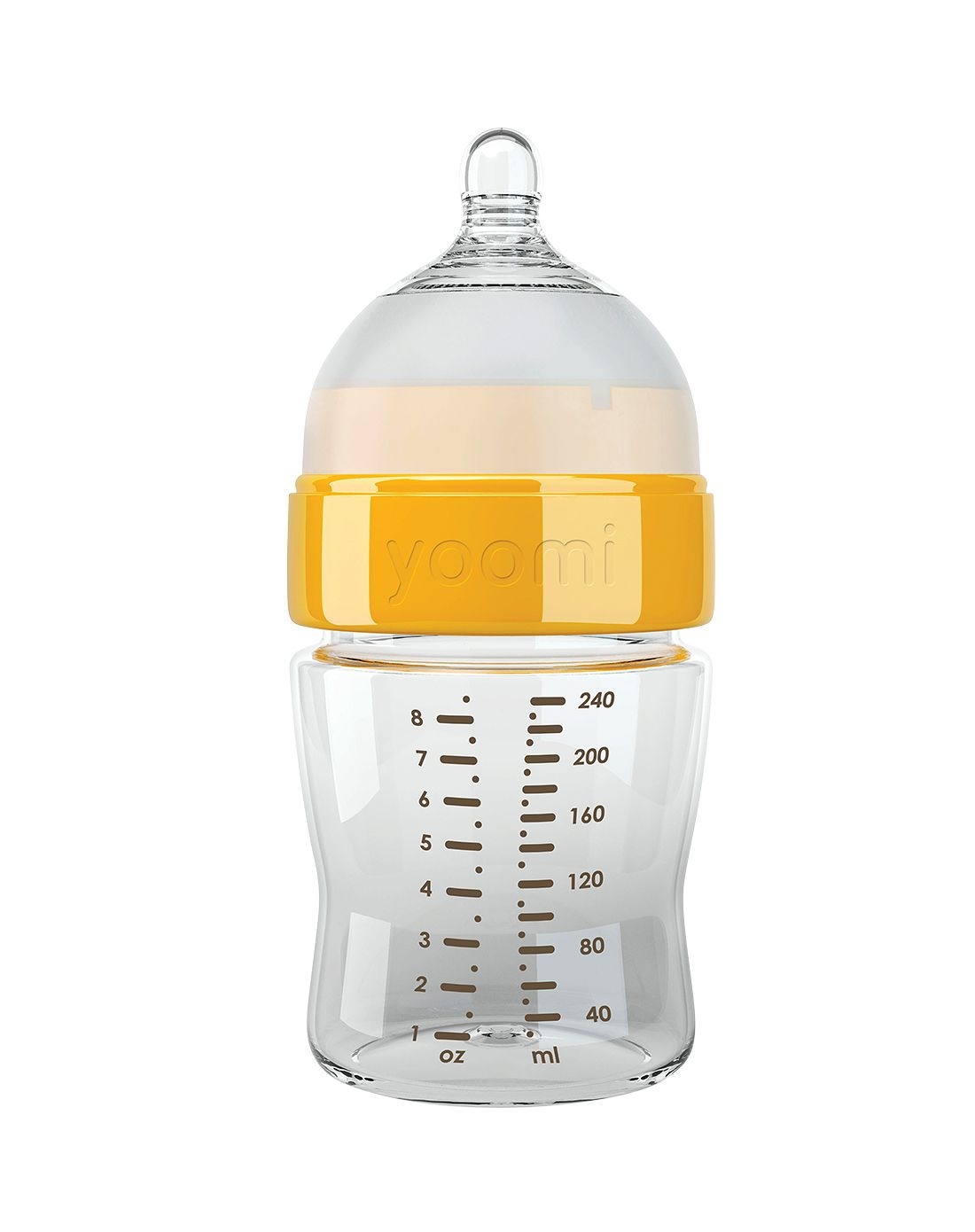 Yoomi 8oz Feeding System