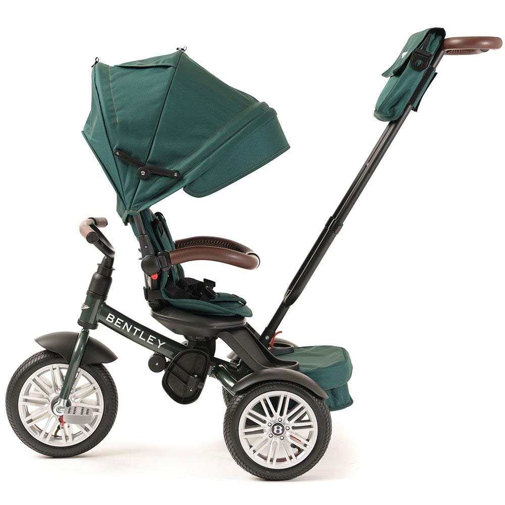 Bentley - 6-in-1 Stroller Trike - Spruce Green