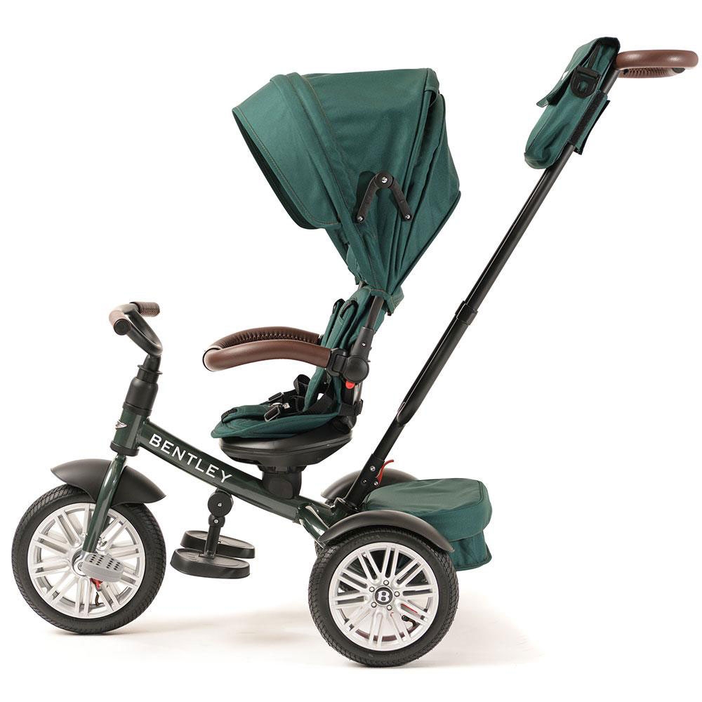 Bentley - 6-in-1 Stroller Trike - Spruce Green