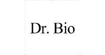 Dr. Bio