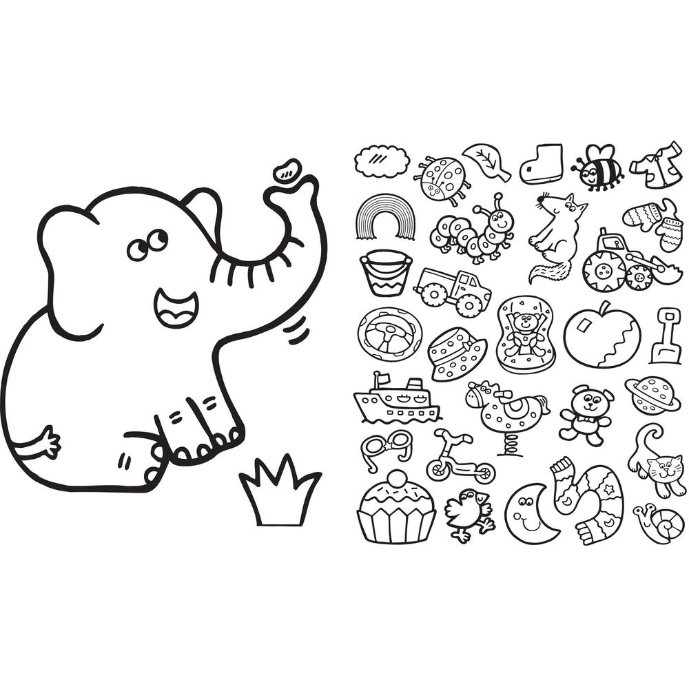 My First Big Book of Coloring My First Big Book of Coloring